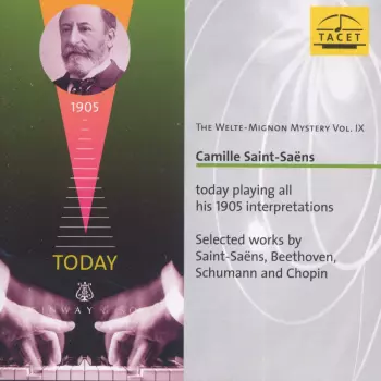 Edvard Grieg: Welte-Mignon 1905 - Berühmte Komponisten Spielen Eigene Werke = Famous Composers Performing Their Own Works