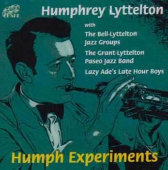 Album Humphrey Lyttelton: Humph Experiments