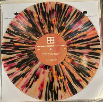 LP Hundreds of AU: Life In Parallel