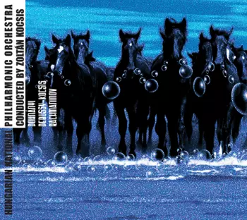 Hungarian National Philharmonic Orchestra: Dohnányi / Debussy-Kocsis / Rachmaninov