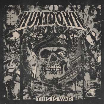LP Huntdown: This Is War