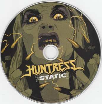 CD Huntress: Static LTD | DIGI