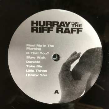 LP Hurray For The Riff Raff: Hurray For The Riff Raff