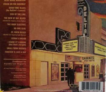 CD Hurray For The Riff Raff: Small Town Heroes