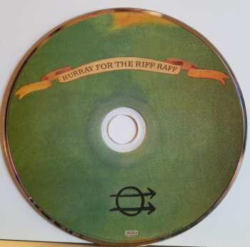 CD Hurray For The Riff Raff: Small Town Heroes