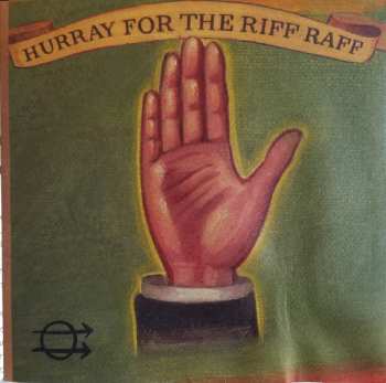 CD Hurray For The Riff Raff: Small Town Heroes