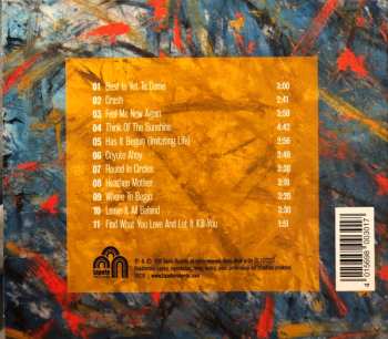 CD Hurricane #1: Find What You Love And Let It Kill You