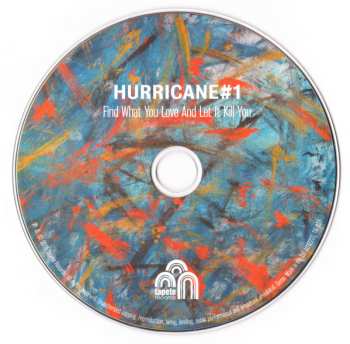 CD Hurricane #1: Find What You Love And Let It Kill You