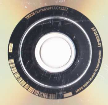 CD Hurricane #1: Find What You Love And Let It Kill You