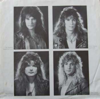 LP Hurricane: Over The Edge