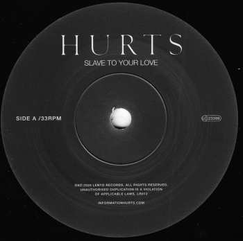 CD/3SP/Zestaw pudełkowy Hurts: Faith DLX | CLR