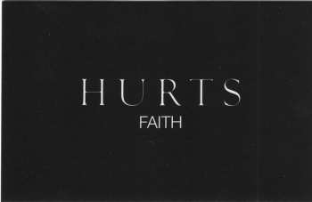 CD/3SP/Zestaw pudełkowy Hurts: Faith DLX | CLR