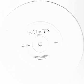 CD/3SP/Zestaw pudełkowy Hurts: Faith DLX | CLR