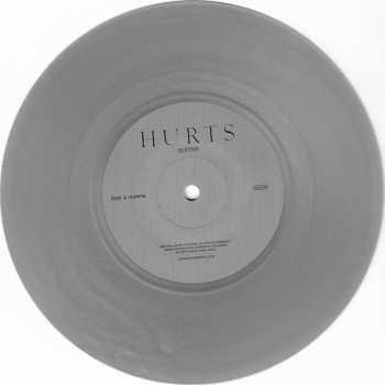 CD/3SP/Zestaw pudełkowy Hurts: Faith DLX | CLR