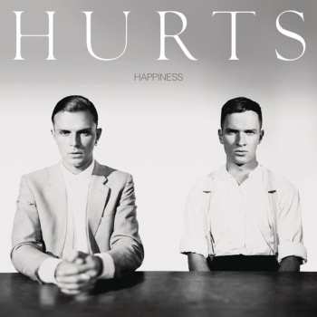 2LP Hurts: Happiness
