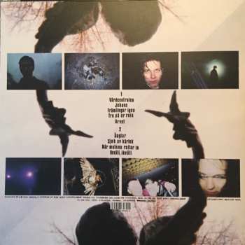 LP Hurula: Jehova CLR