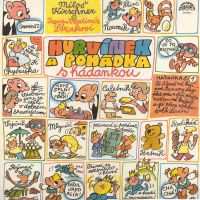 Album Spejbl & Hurvínek: Hurvínek A Pohádka S Hádankou