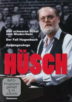 Hanns Dieter Hüsch: Das Schwarze Schaf Vom Niederrhein - Der Fall Hagenbuch - Gegengesänge