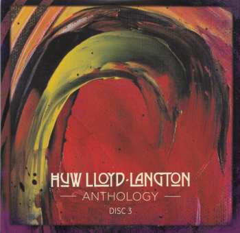7CD/Zestaw pudełkowy Huw Lloyd-Langton: Anthology