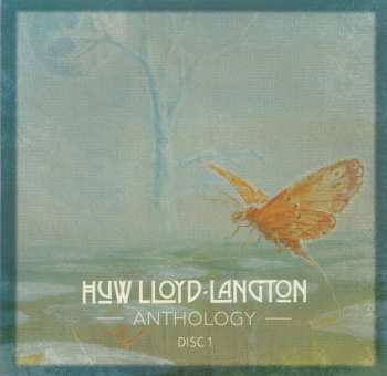 7CD/Zestaw pudełkowy Huw Lloyd-Langton: Anthology