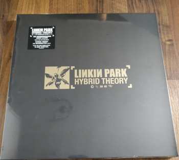 4LP/Zestaw pudełkowy Linkin Park: Hybrid Theory DLX