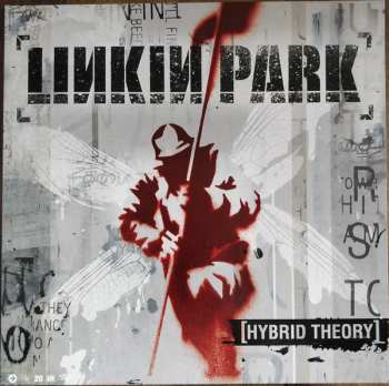 4LP/Zestaw pudełkowy Linkin Park: Hybrid Theory DLX
