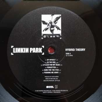 4LP/Zestaw pudełkowy Linkin Park: Hybrid Theory DLX