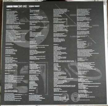 4LP/Zestaw pudełkowy Linkin Park: Hybrid Theory DLX