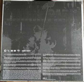 4LP/Zestaw pudełkowy Linkin Park: Hybrid Theory DLX