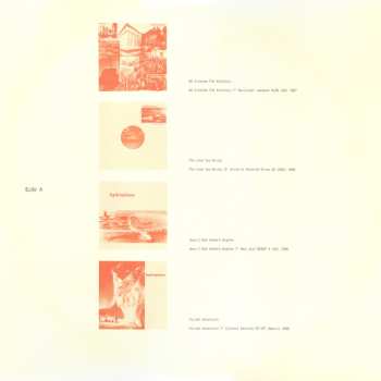 2LP Hydroplane: Selected Songs 1997–2003 LTD