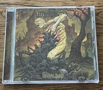 CD Hyperdontia: Hideous Entity