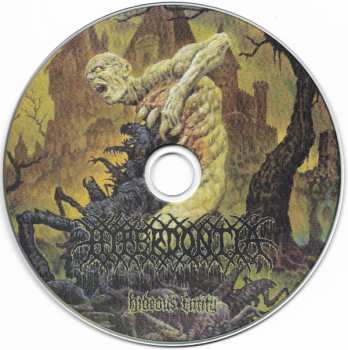 CD Hyperdontia: Hideous Entity