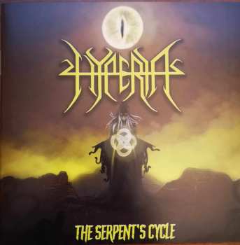 CD Hyperia: The Serpent's Cycle
