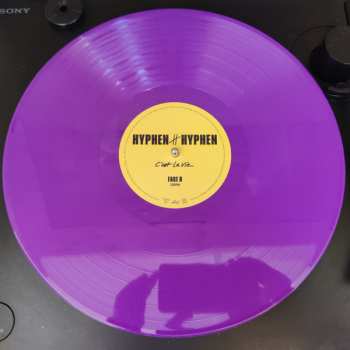 LP Hyphen Hyphen: C'est La Vie CLR