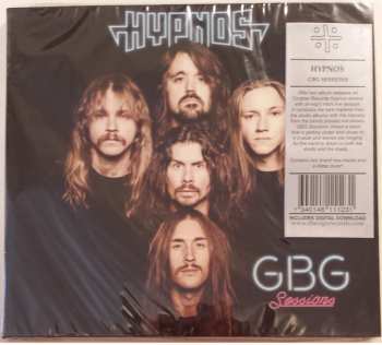 CD Hypnos: GBG Sessions