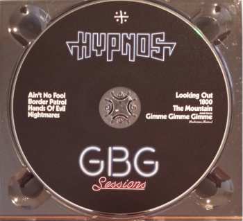 CD Hypnos: GBG Sessions