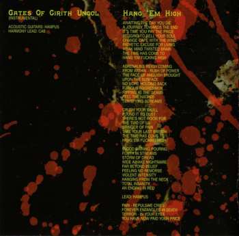 CD Hypnosia: Extreme Hatred