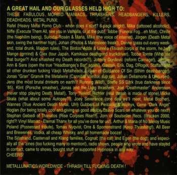 CD Hypnosia: Extreme Hatred