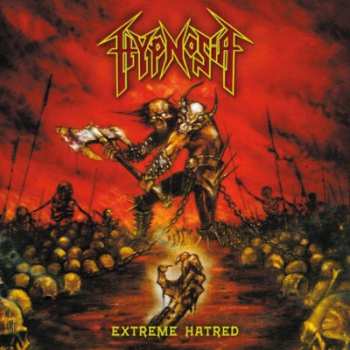 CD Hypnosia: Extreme Hatred