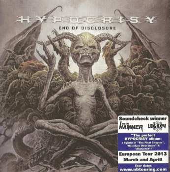 CD Hypocrisy: End Of Disclosure