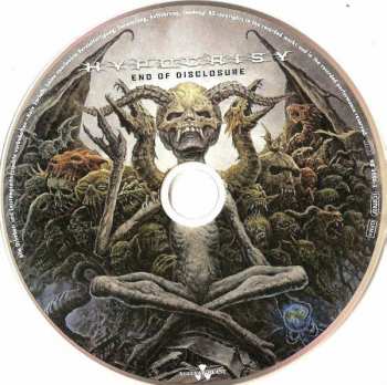 CD Hypocrisy: End Of Disclosure