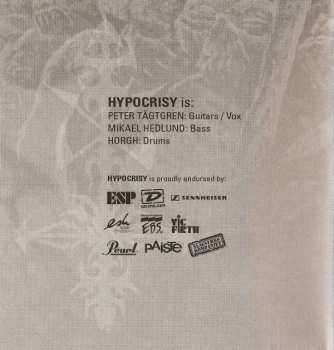 CD Hypocrisy: End Of Disclosure