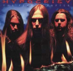 CD Hypocrisy: Hypocrisy CD 1 (1991-2000)