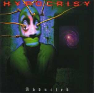 CD Hypocrisy: Hypocrisy CD 1 (1991-2000)