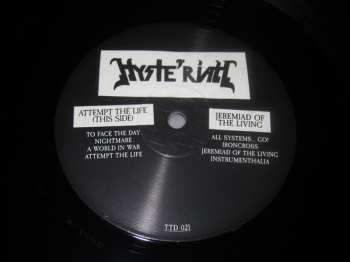 LP Hyste'riah: Hyste'riah