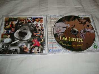 CD I Am Duckeye: Songs From The Gunt