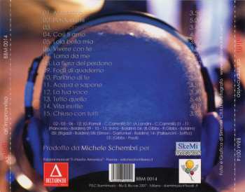 CD I Califfi: All'improvviso 