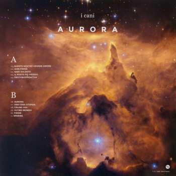 LP I Cani: Aurora