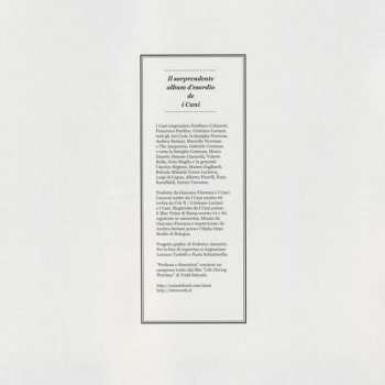 LP I Cani: Il Sorprendente Album D'Esordio De I Cani 