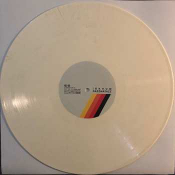 LP I DONT KNOW HOW BUT THEY FOUND ME: Razzmatazz